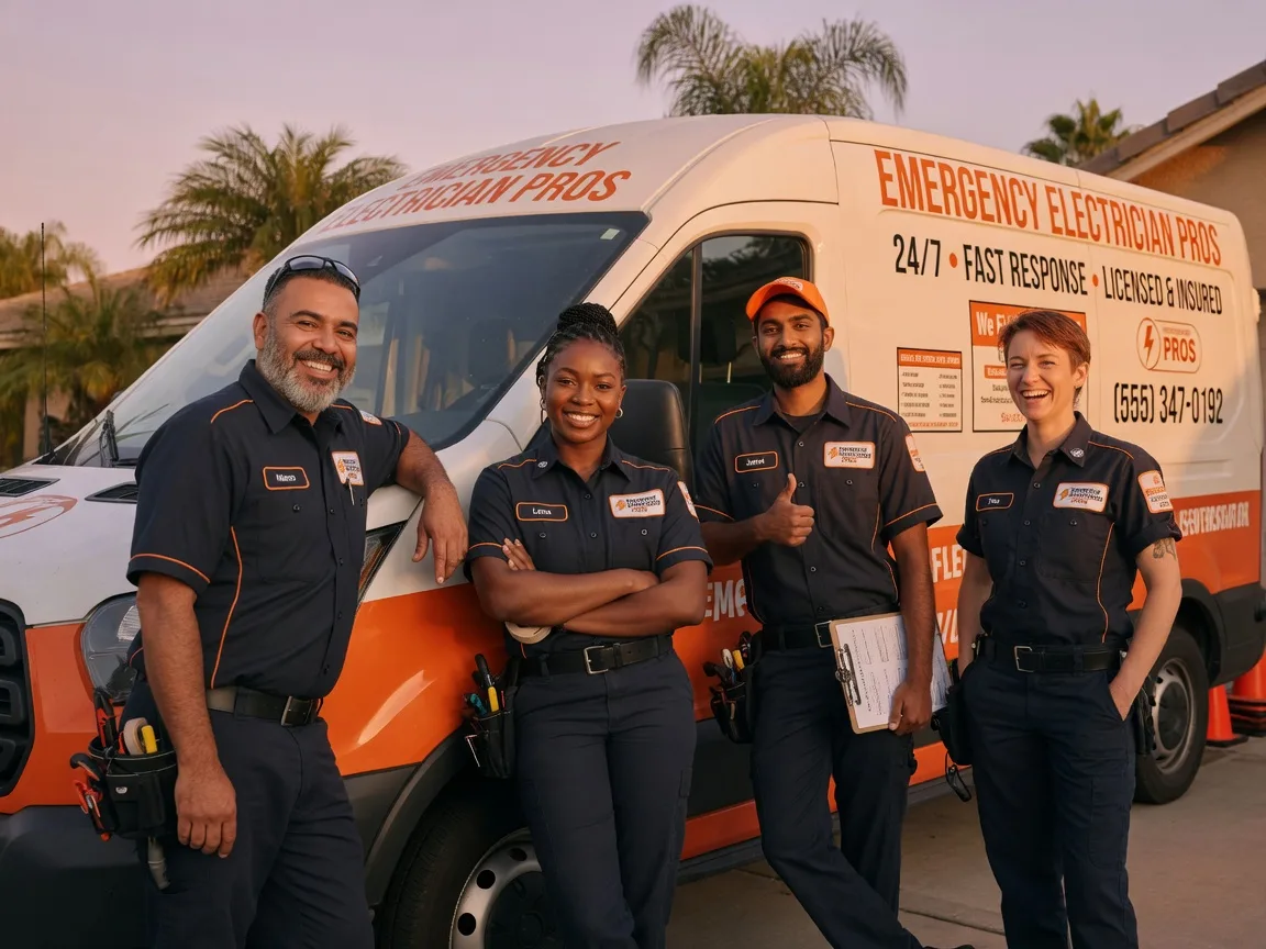 Emergency Electrician company in Lake Isabella, CA