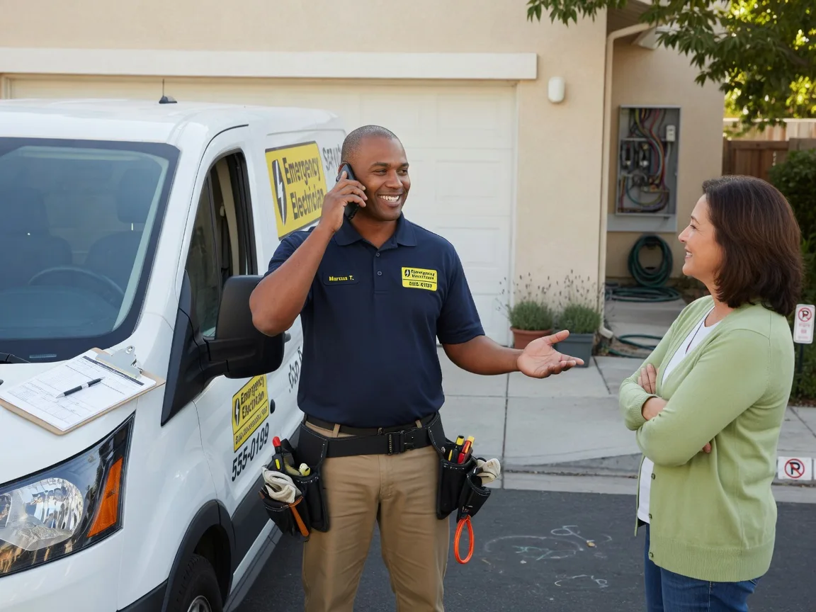 Emergency Electrician Lake Isabella, CA FAQs